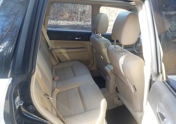 Subaru Forester cena 27300 przebieg: 165144, rok produkcji 2006 z Barlinek małe 121